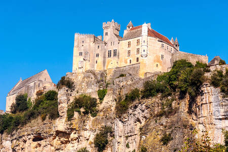 Burg Benac