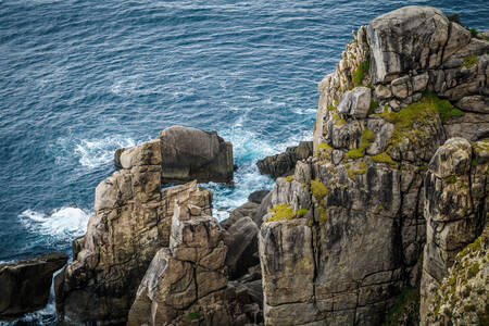 Rocks in Phu Yen