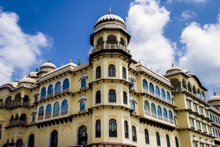 Hotel Noormahal Palace v Karnálu