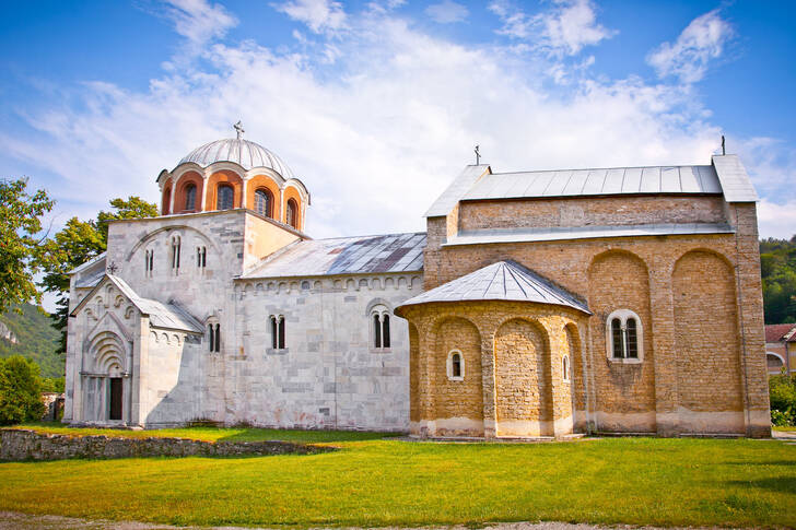 Studenica Monastery