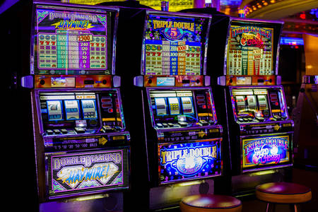 Casino slotmaskiner