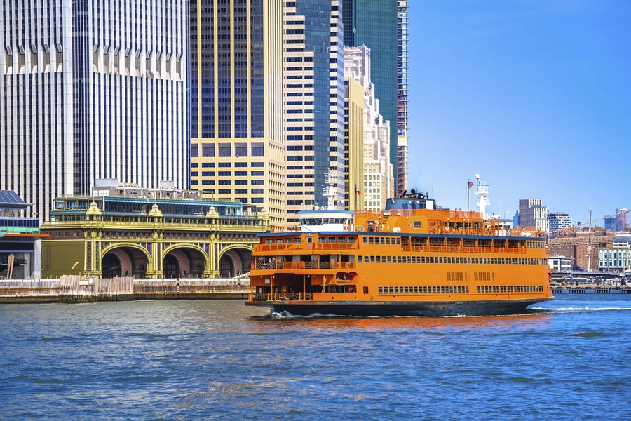 Staten Island Ferry