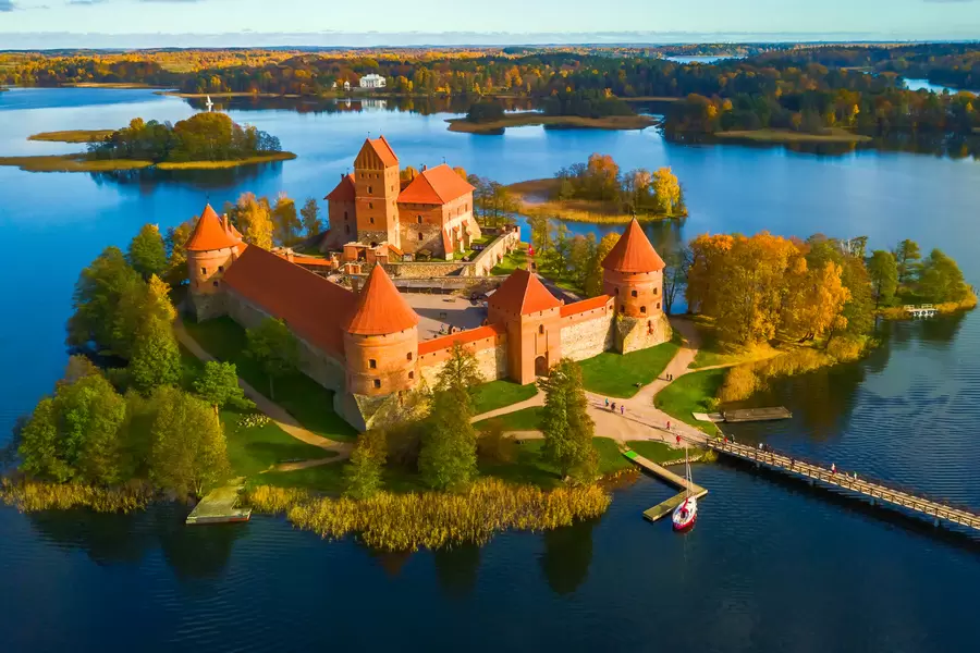 Trakai kalesi