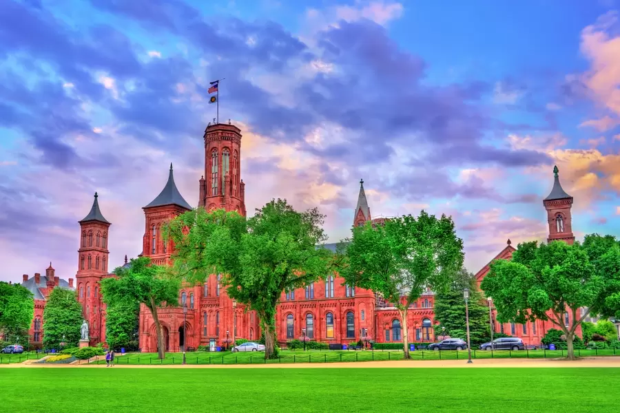 Smithsonian Institution Building