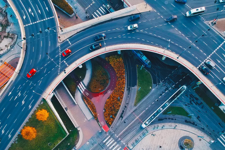 Krakow u pokretu