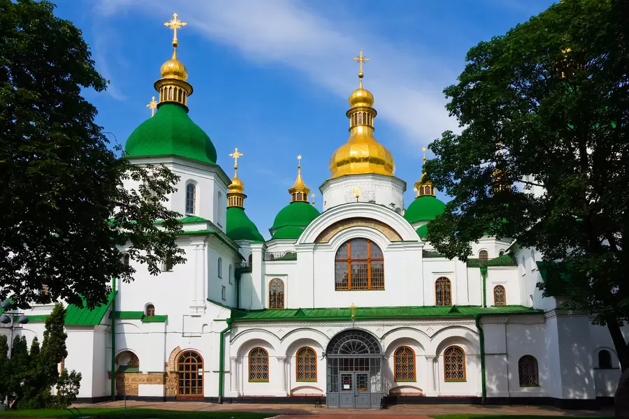 Собор Святой Софии