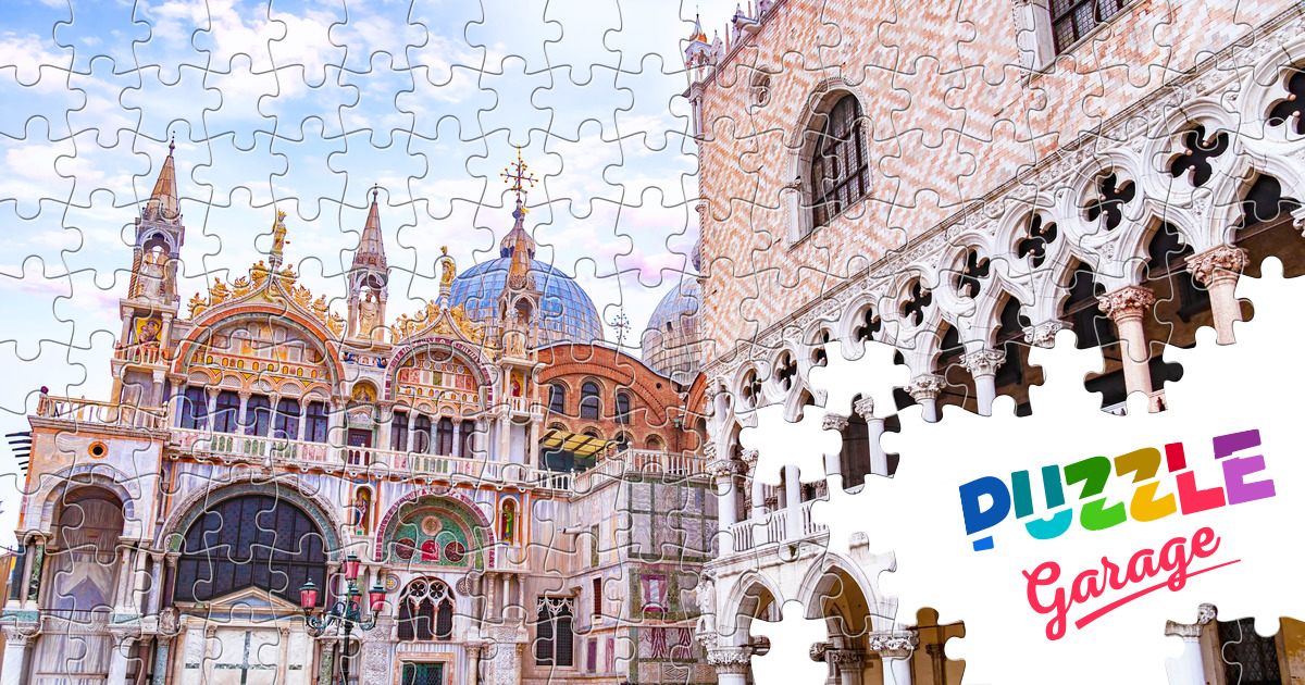 Ravensburger Milan Cathedral 1000 Piece Puzzle – The Puzzle Collections