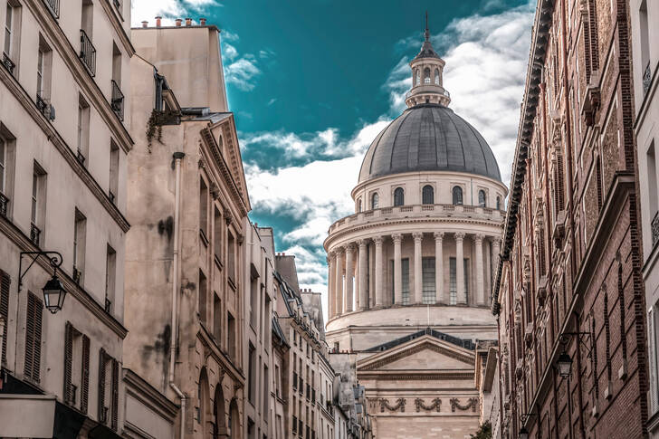 Pantheon in Paris