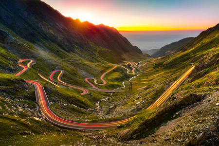 Transfagarash