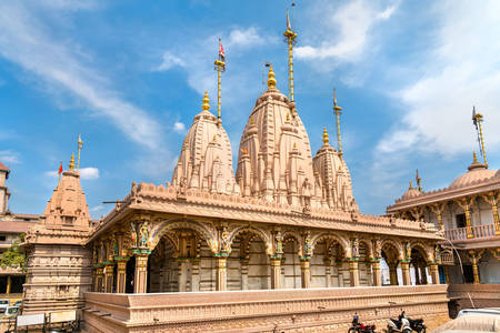 Kalupur Swaminarayan Mandir Temple