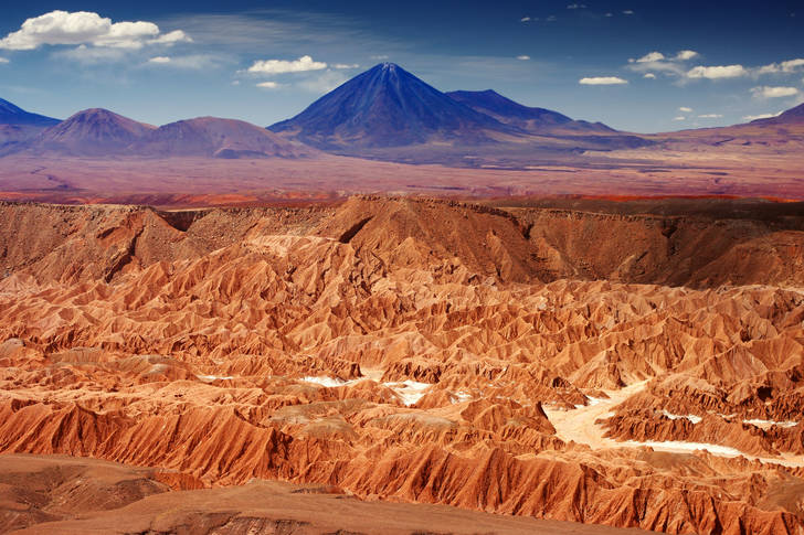Atacama-Wüste