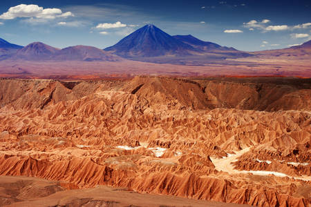 Atacama sivatag