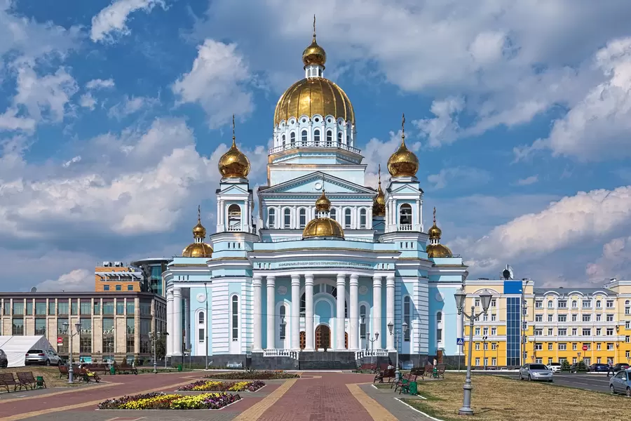 Theodore Ushakovs katedral