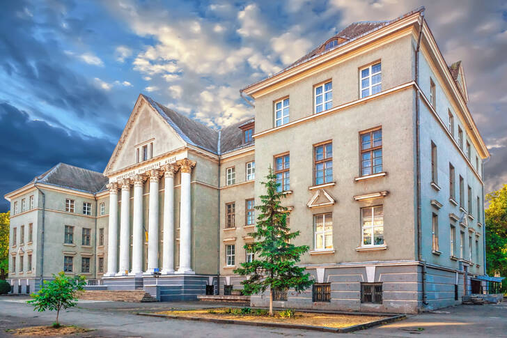 Regionaal Museum van Volyn