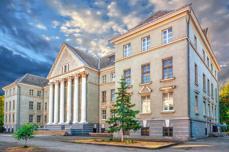 Volyn Regionale Museum