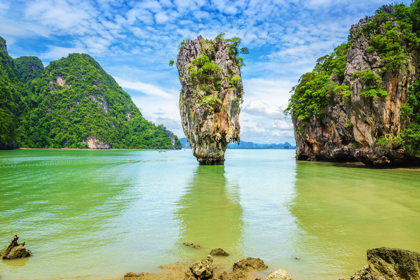 James Bond Island Jigsaw Puzzle (Countries, Thailand) | Puzzle Garage