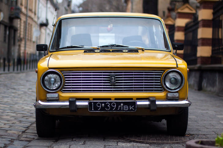 VAZ 2101 „Lada”