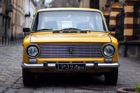 VAZ 2101 "Žiguli"