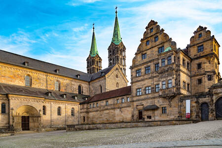Бамбергска катедрала