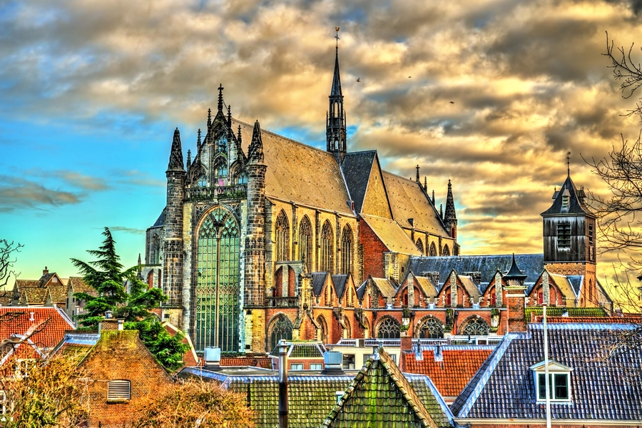 Hooglandse Kerk