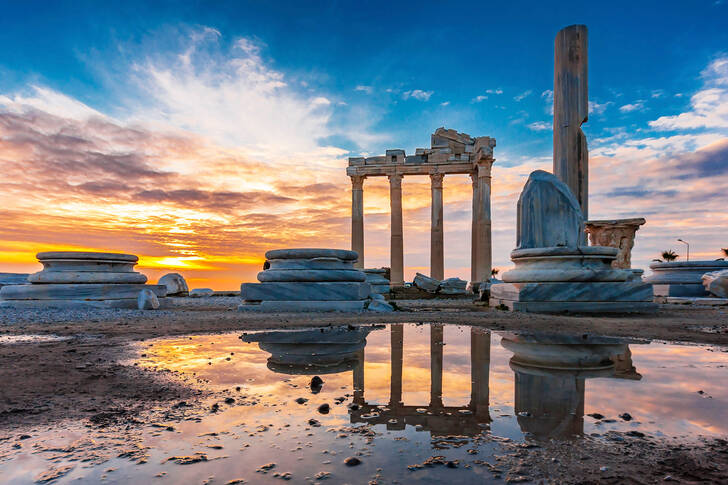 Tempio di Apollo a Side