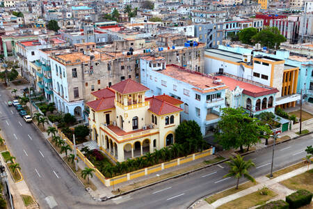 Stará Havana