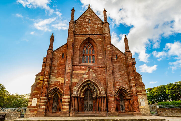 Sint-Magnuskathedraal, Kirkwall