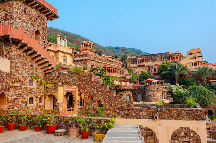 Palacio Neemrana