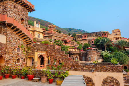 Neemrana-palasset