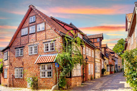 Gate i Lüneburg