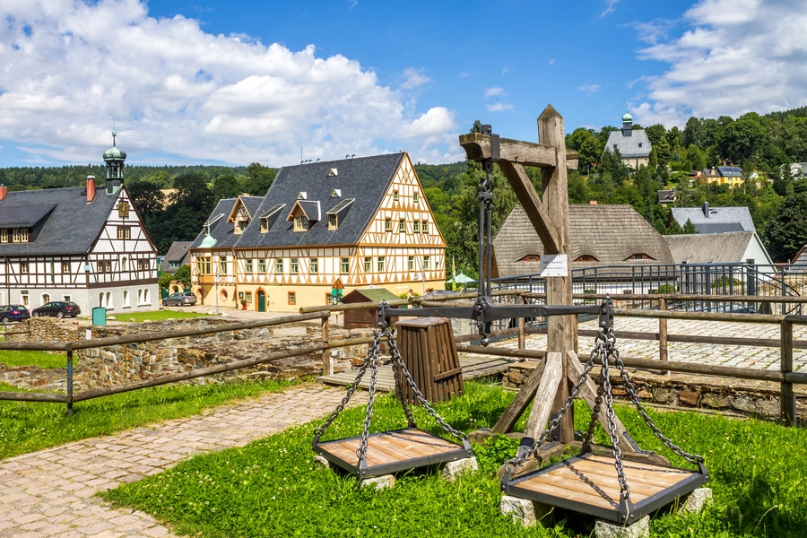 Museum Seigerhütte Grüntal