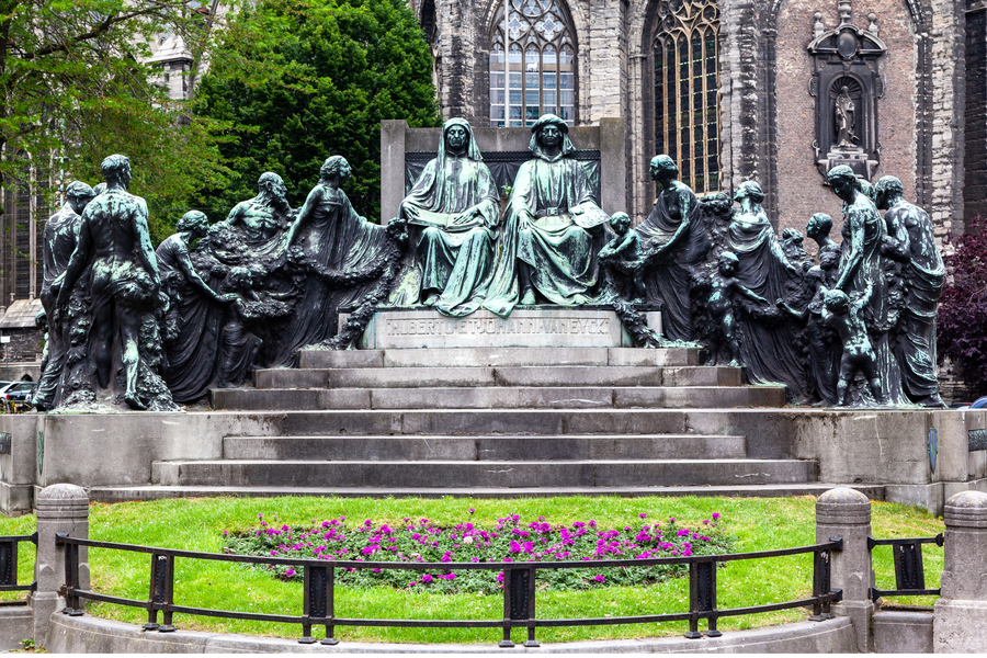 Kathedraal van Sint Bavo