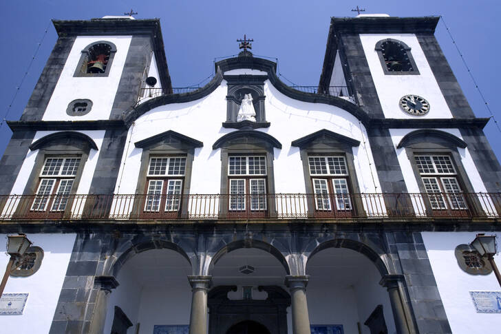 Church of Our Lady of Funchal