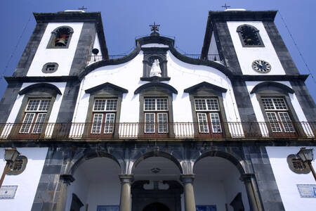 Church of Our Lady of Funchal