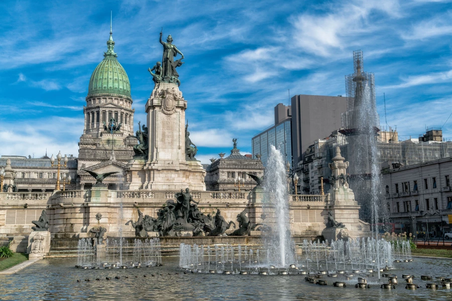 Palasset til Argentinas nasjonalkongress