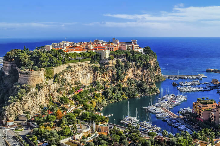 Monaco, Monte Carlo