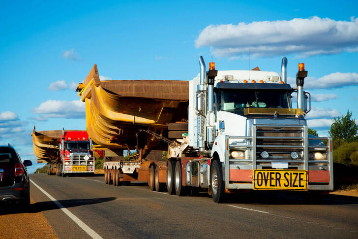 Autocarri specializzati