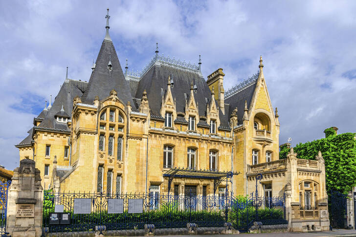 Hotel Bouctot-Vagniez v Amiens