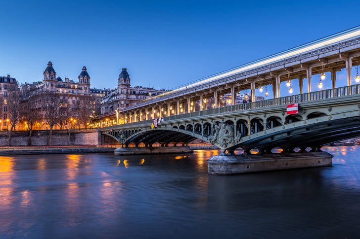 Bir Hakeim-broen