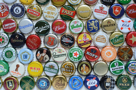 Beer lids