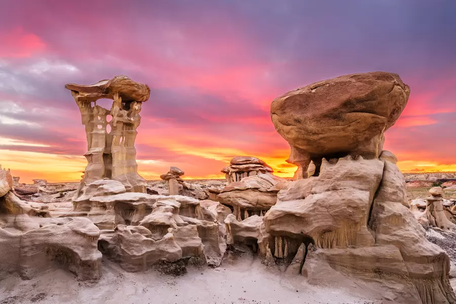 Desert Bisti