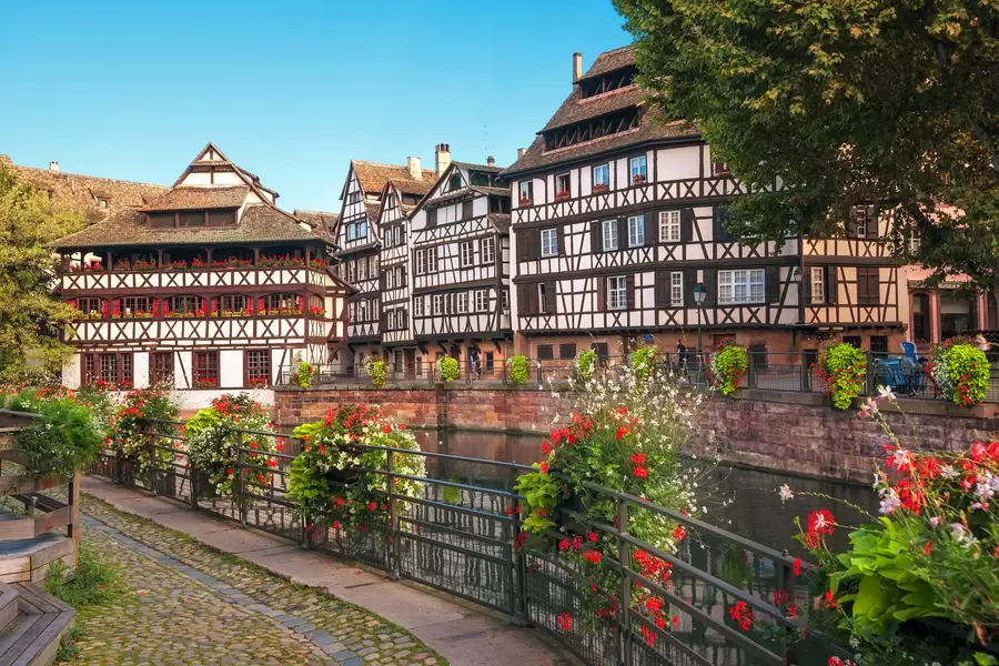 Petite France, Estrasburgo