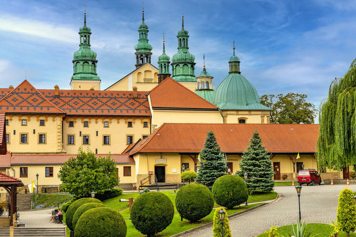 Kalwaria Zebrzydowska Monastery
