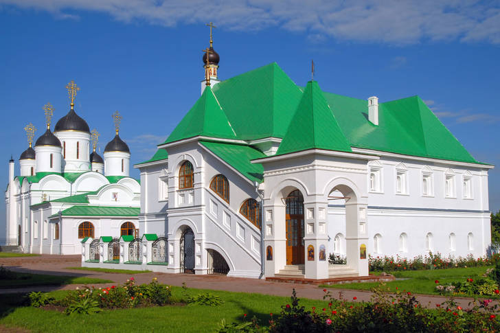 Murom Spaso-Preobrazhensky Monastery