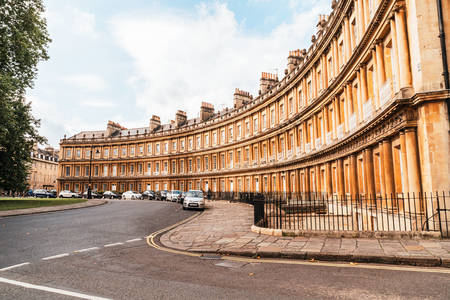 Bath circus