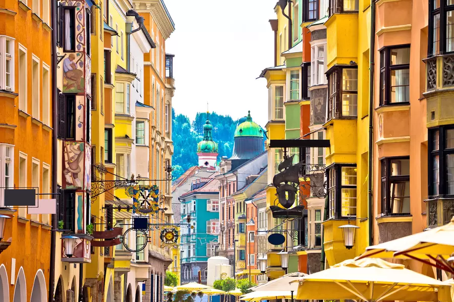 Rue d'Innsbruck