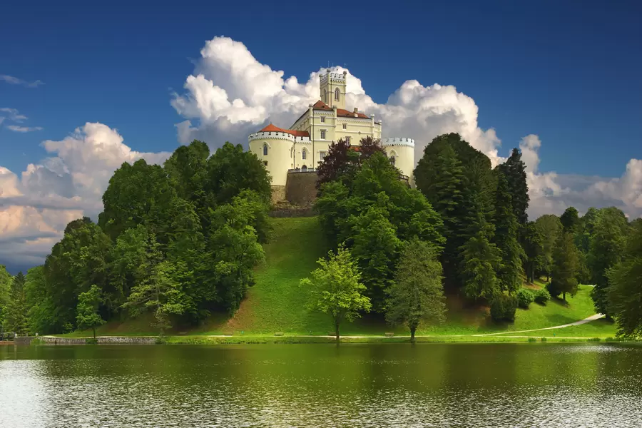Château de Trakoscan