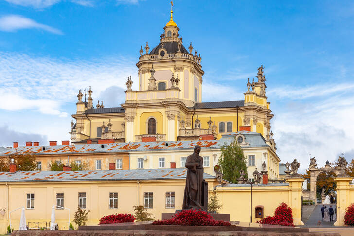 St. George's Cathedral, Lviv