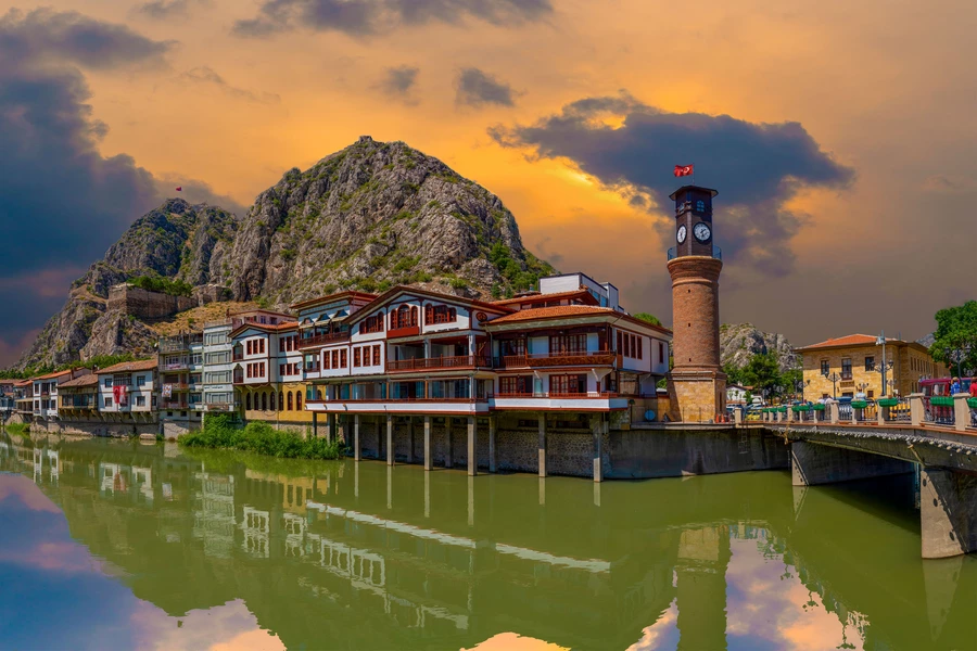 مدينة أماسيا