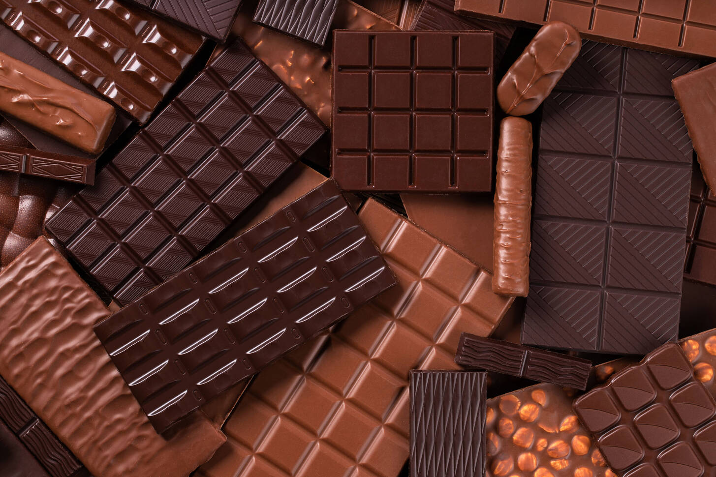 Chocolate bars Jigsaw Puzzle (Home, Food) | Puzzle Garage